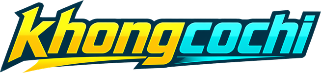 Logo khongcochi – trang chủ